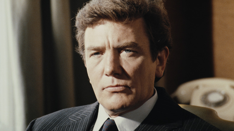 Albert Finney in 1985