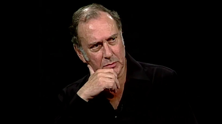 Harold Pinter on Charlie Rose, 2001