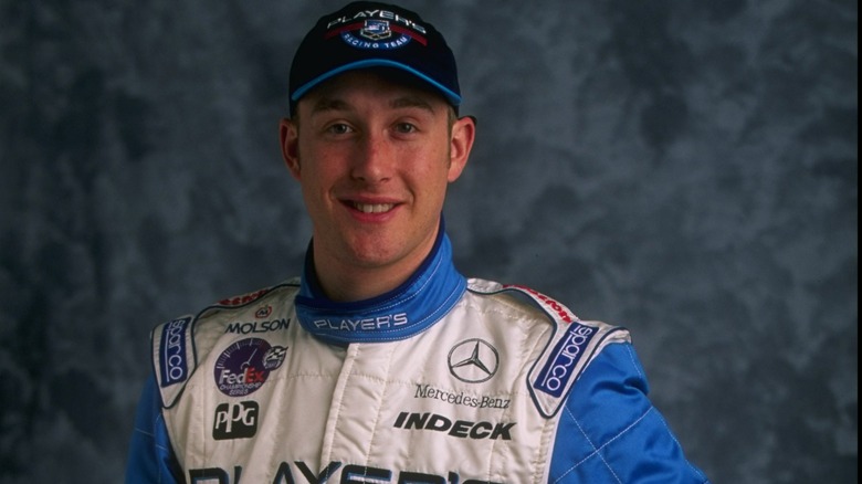 Greg Moore in 1998