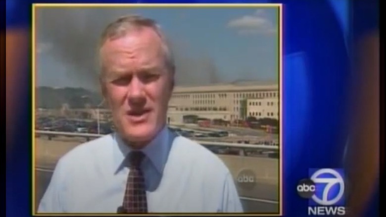 John McWethy reporting on 9/11