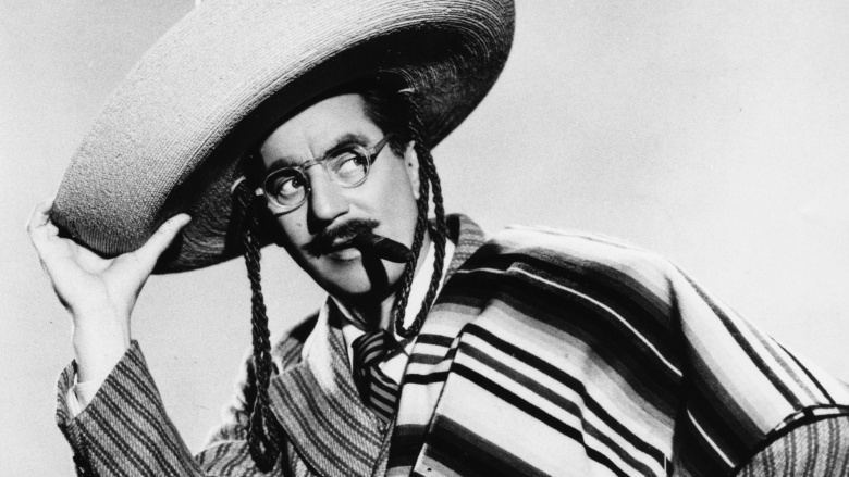 Groucho Marx