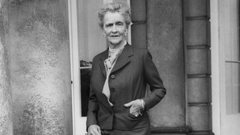 Lady Nancy Astor