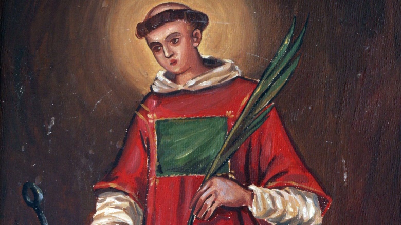 Lawrence of Rome