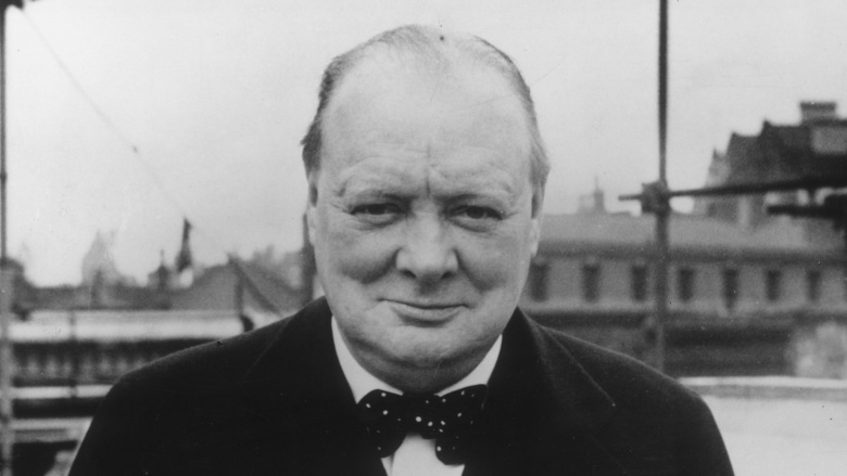 Winston Churchill