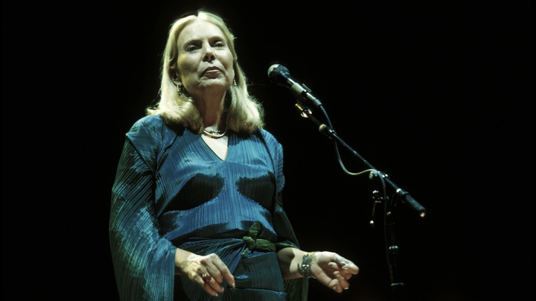 Joni Mitchell 