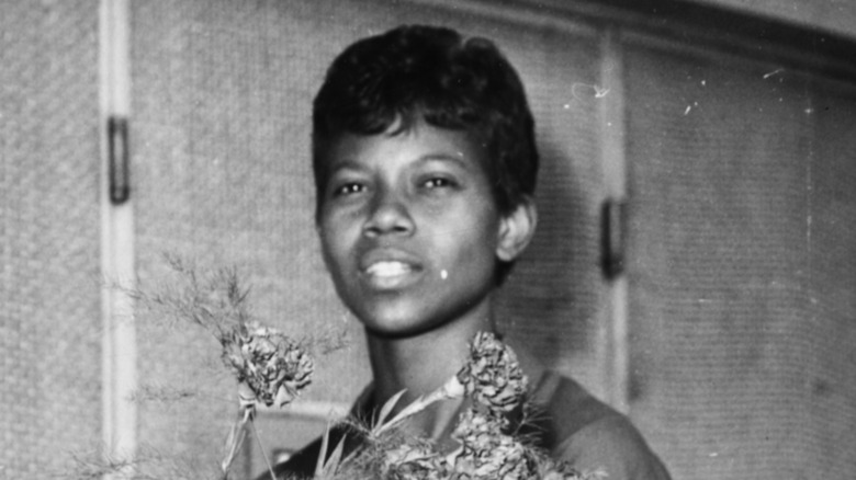 Wilma Rudolph