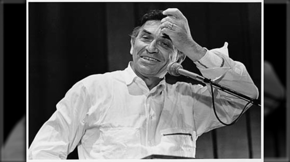 bill graham music promoter