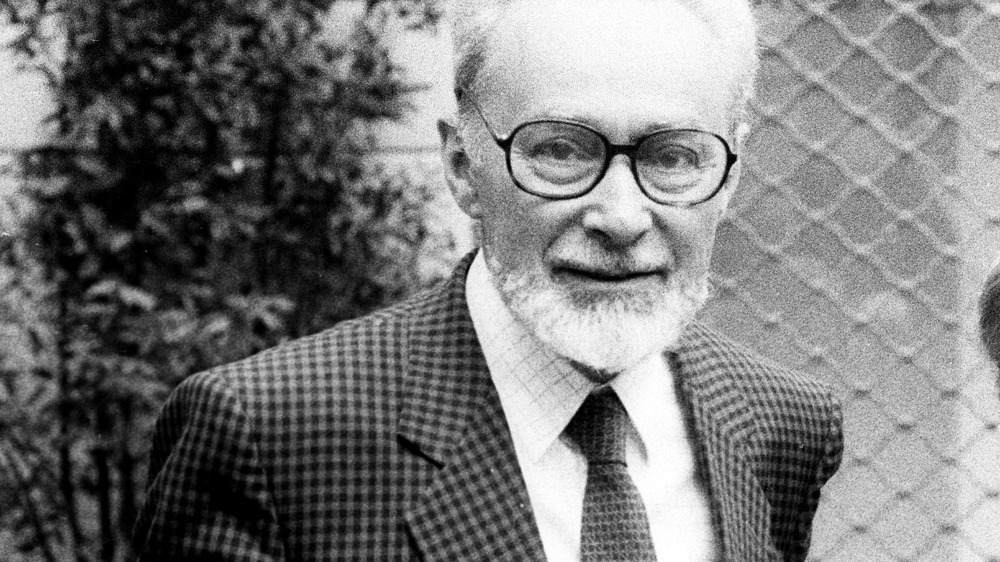 Primo Levi holocaust survivor