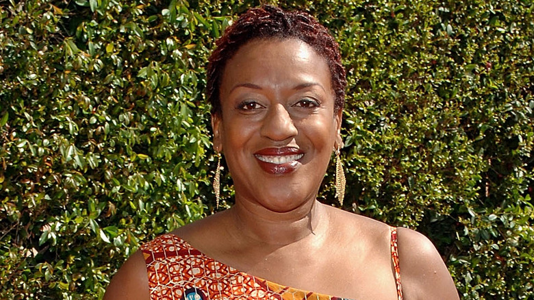 CCH Pounder attending event in 2005