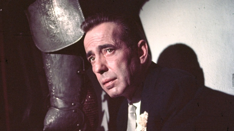 1954 Humphrey Bogart detective roles film noir