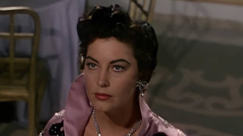 Ava Gardner as Maria Vargas in The Barefoot Contessa