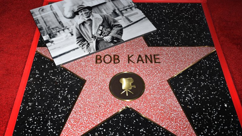 Bob Kane