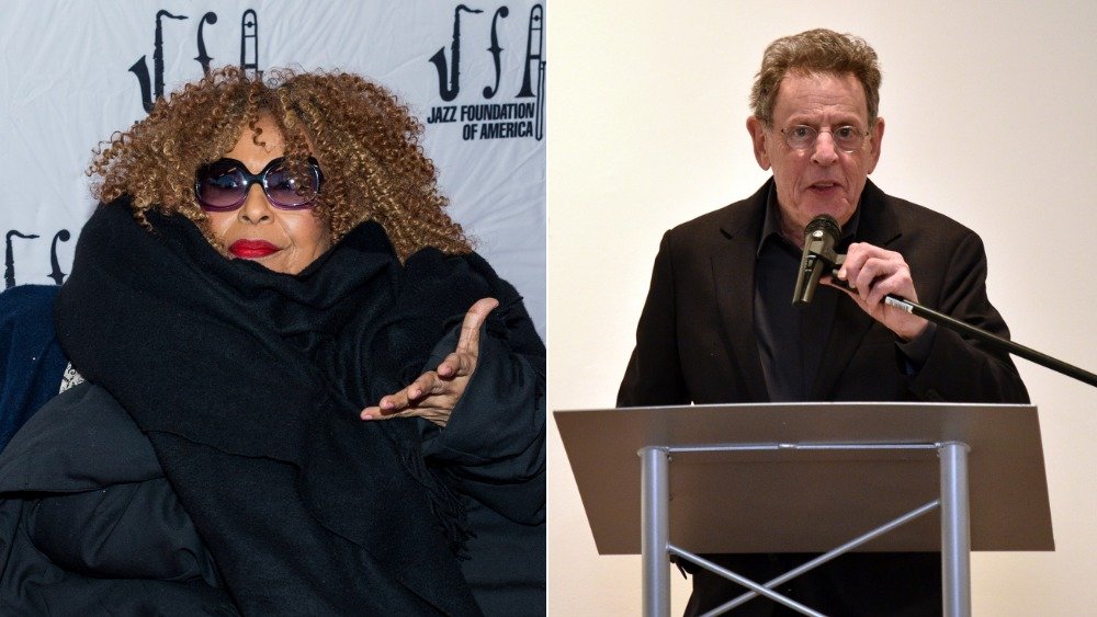 Roberta Flack and Philip Glass