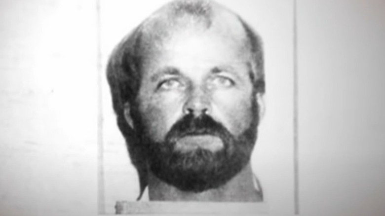 Christopher Wilder's mugshot