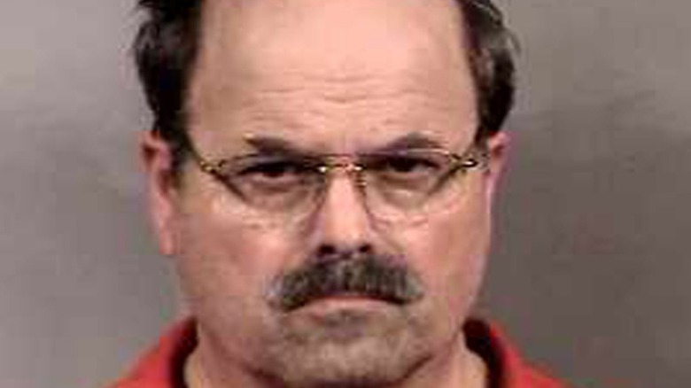 Dennis Rader's mugshot