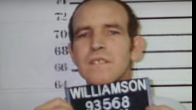 Ottis Toole's mugshot