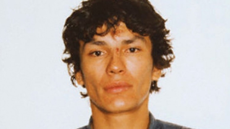 Richard Ramirez mugshot