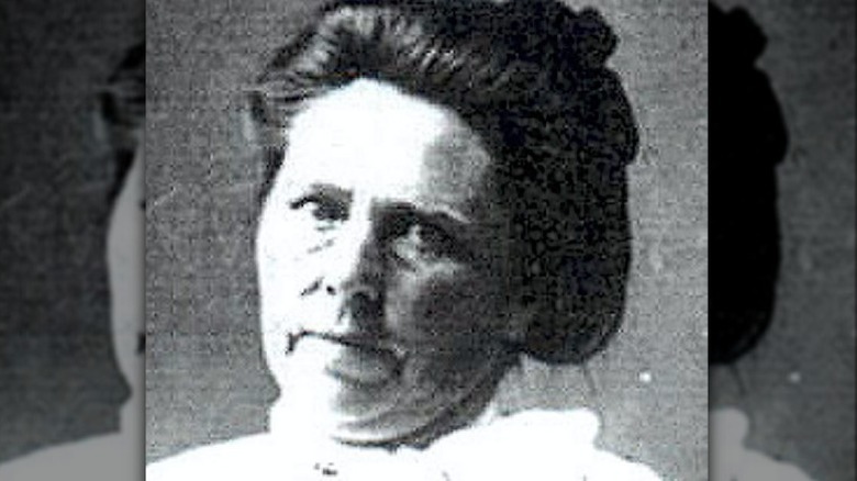 Serial killer Belle Gunness