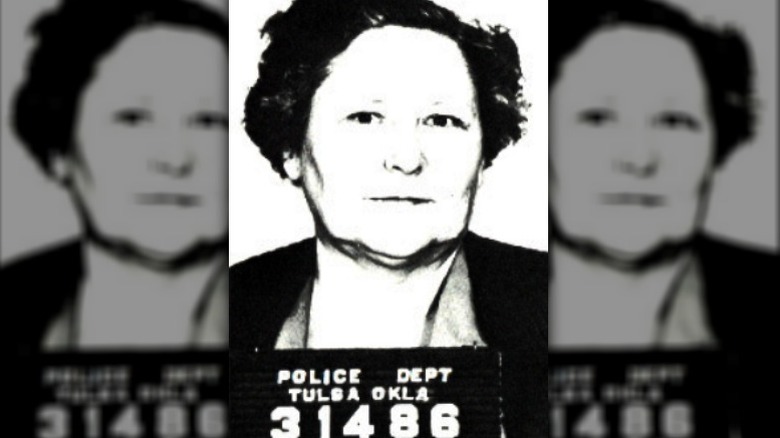 Nannie Doss mugshot