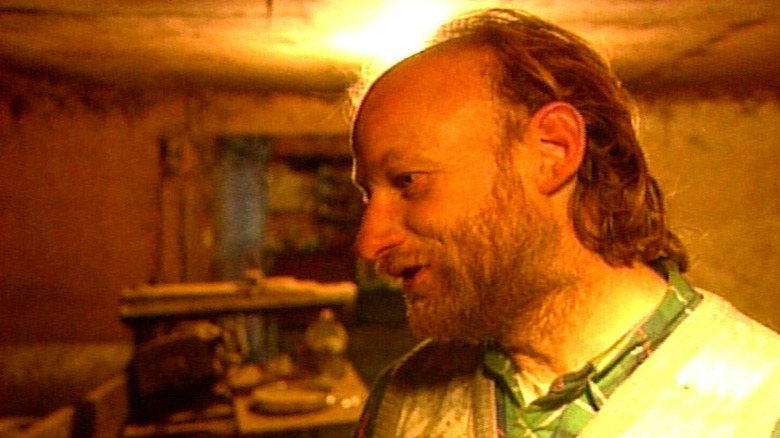 Serial killer Robert Pickton