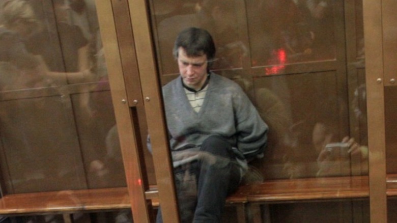 Alexander Pichushkin in court