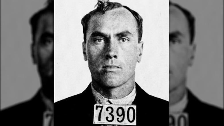 Panzram mugshot