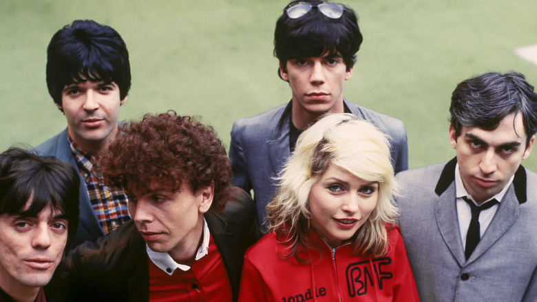 Blondie circa 1978