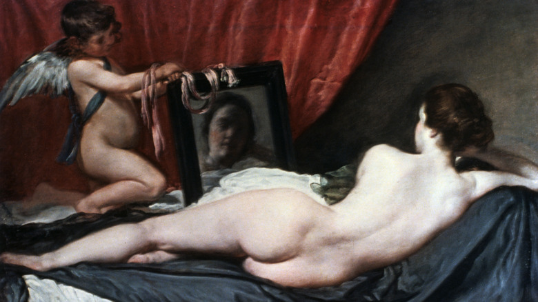 Diego Velázquez's The Rokeby Venus