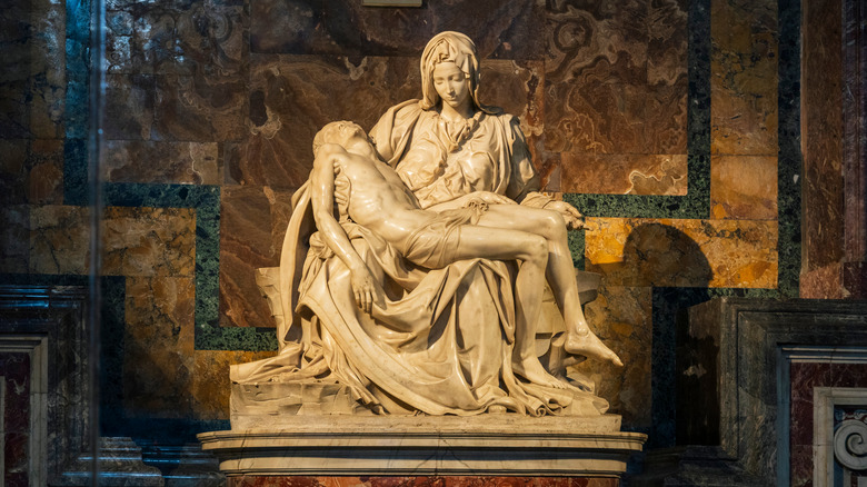 Michelangelo Pieta