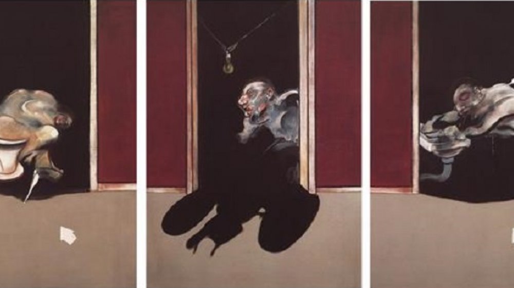 Bacon's Triptych May—June 1973