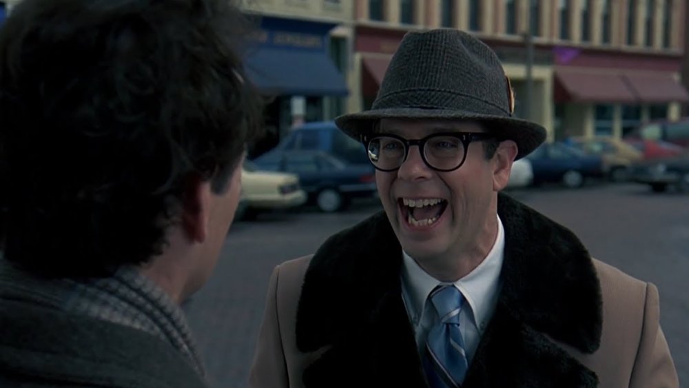 Stephen Tobolowsky in Groundhog Day