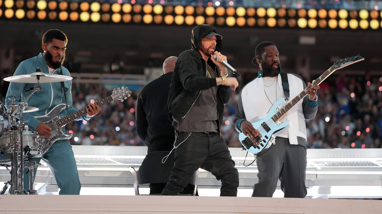 Eminem Super Bowl