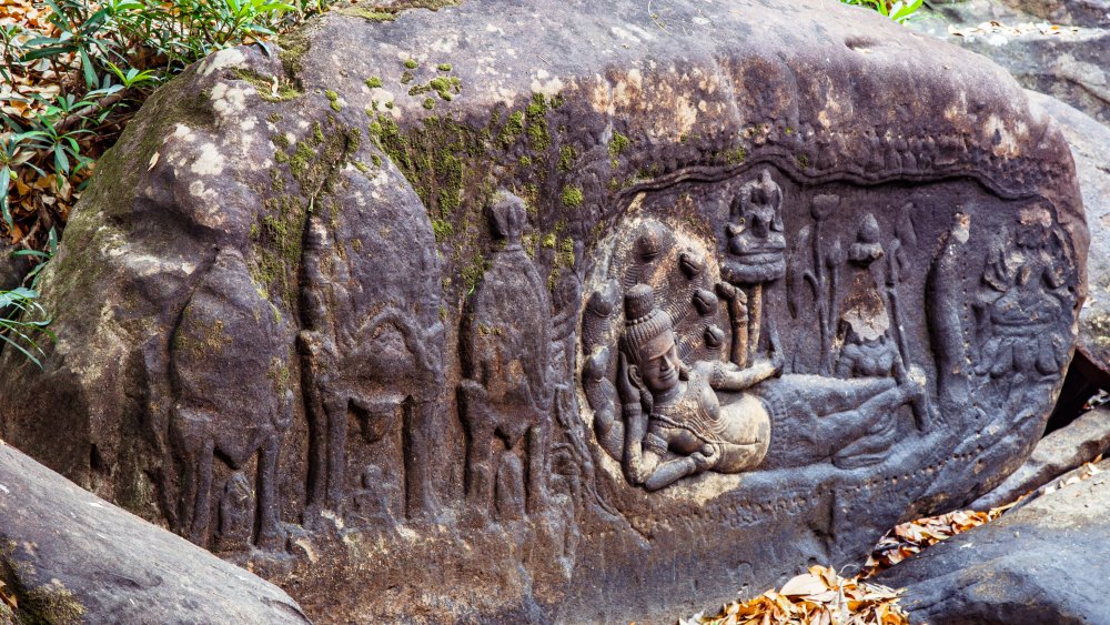 phnom kulen