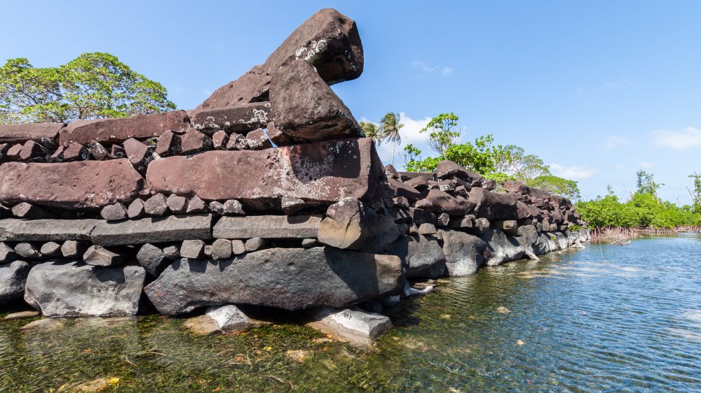 nan madol