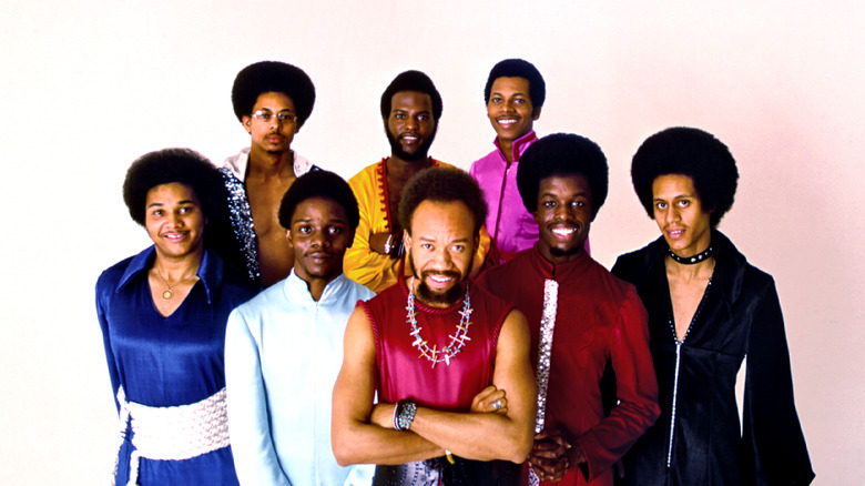 Earth Wind & Fire 1970