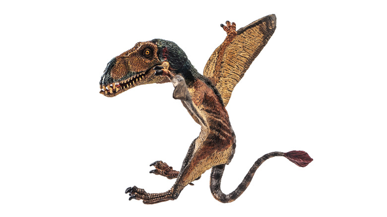 dimorphodon rendering flying