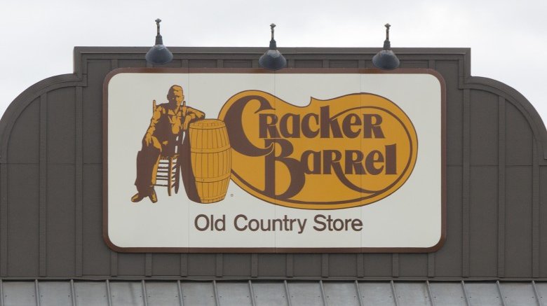 cracker barrel