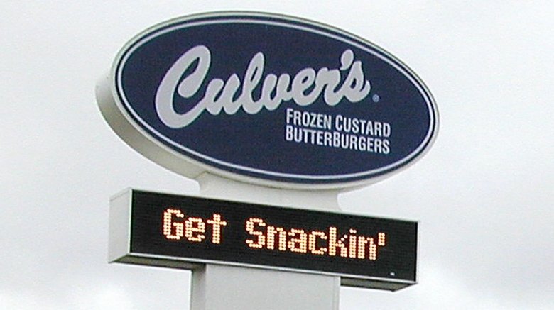 Culver's