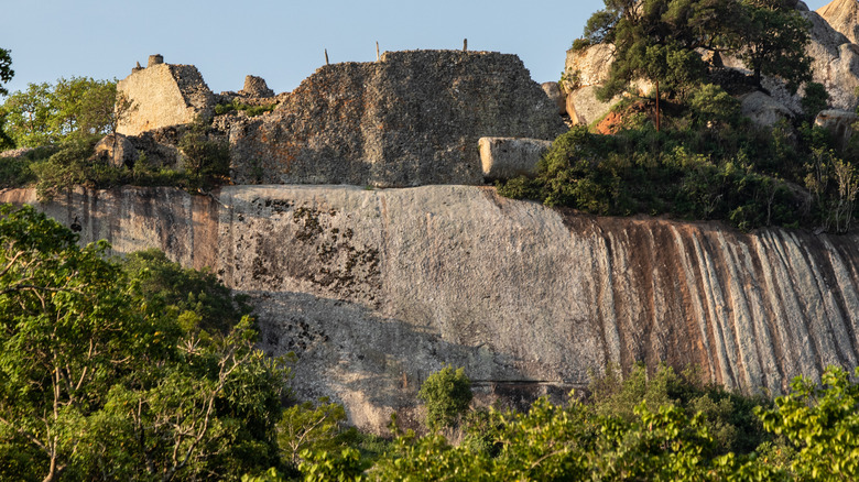 Great Zimbabwe ruins