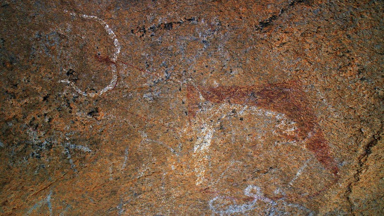 ancient rock art, Somaliland