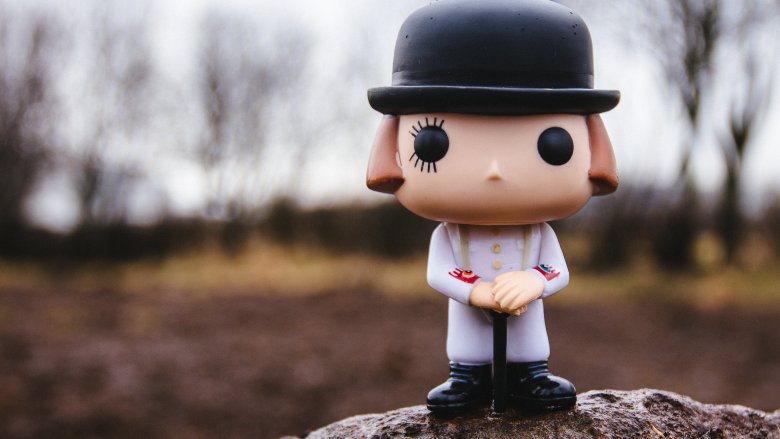 Clockwork Orange Funko Pop