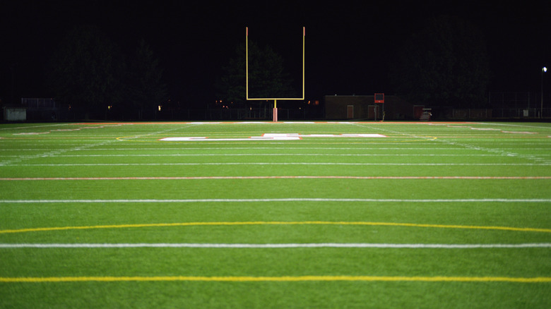 football field