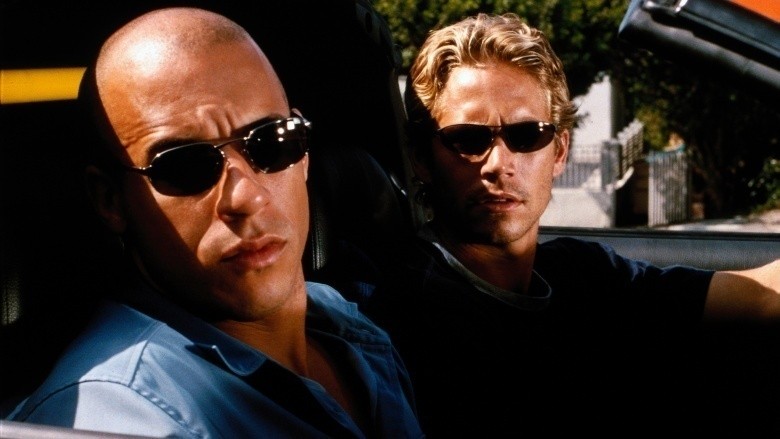 fast furious 2001 vin diesel