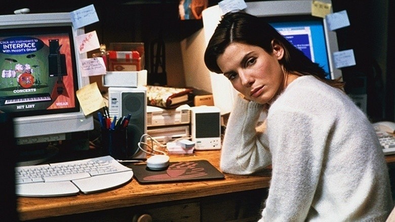 net sandra bullock movie