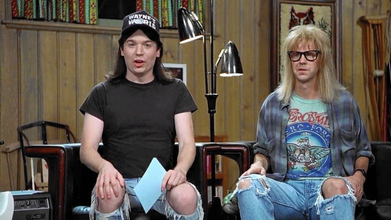 waynes world movie