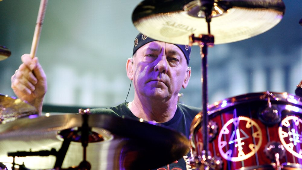 Neil Peart