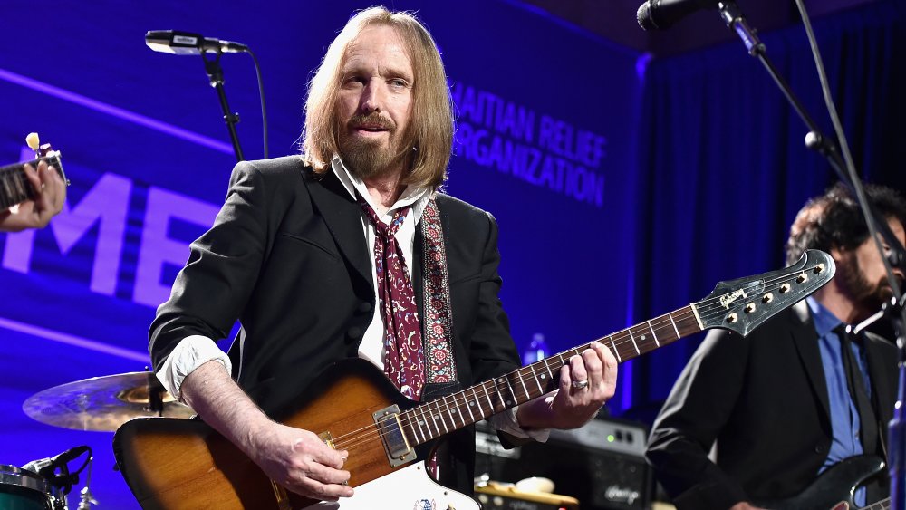 Tom Petty