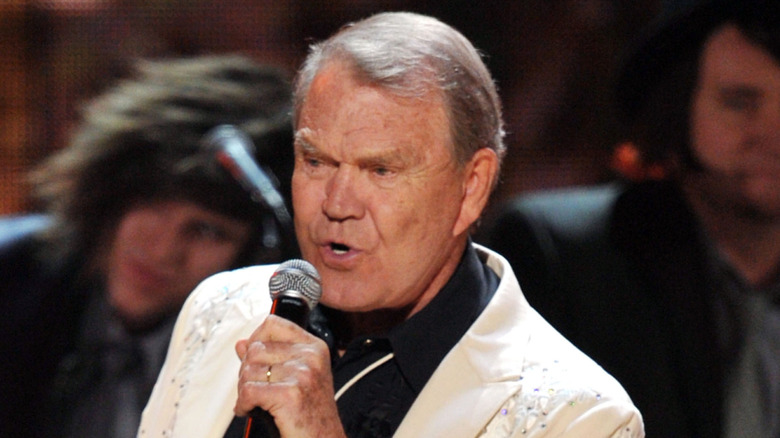 glen campbell singing at the 2012 grammy awards