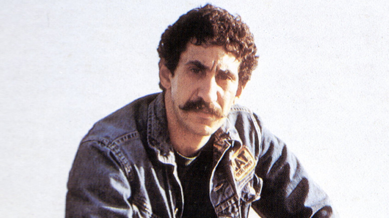 jim croce staring into camera in 1970s publicity photo