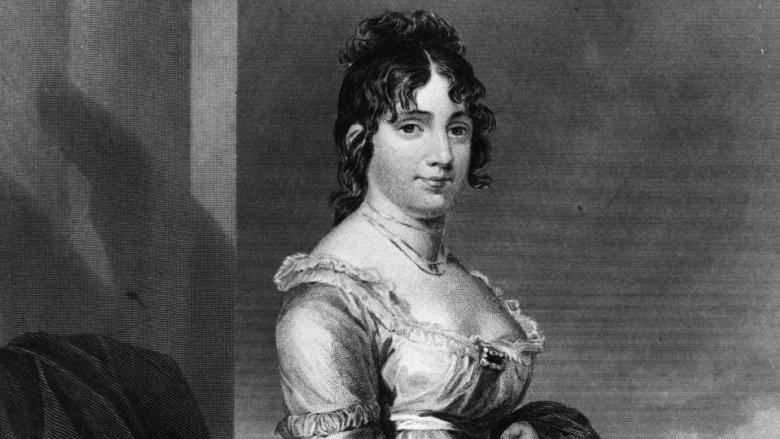 dolley madison